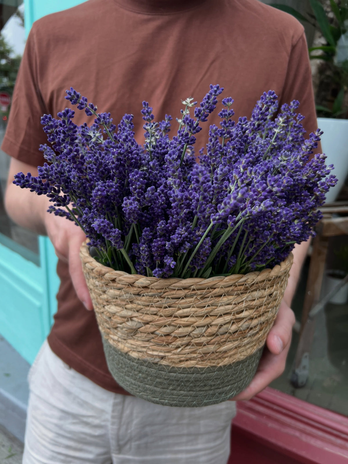 D’où viennent nos fleurs? - Fleuriste Abaca