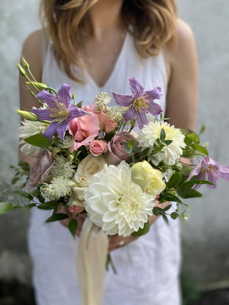 Fleurissez votre mariage grâce à Fleuriste Abaca - Fleuriste Abaca