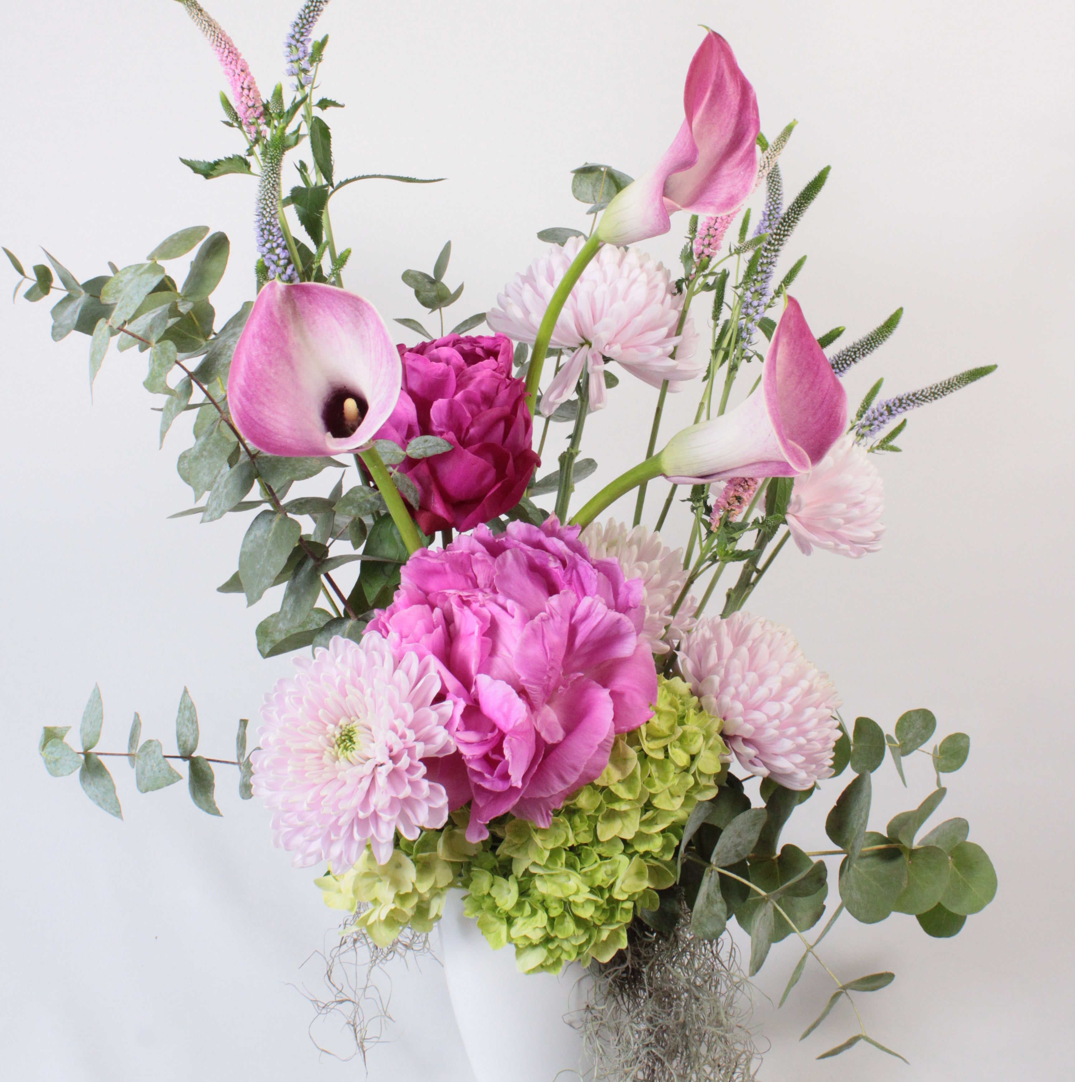 Centres de table - Fleuriste Abaca