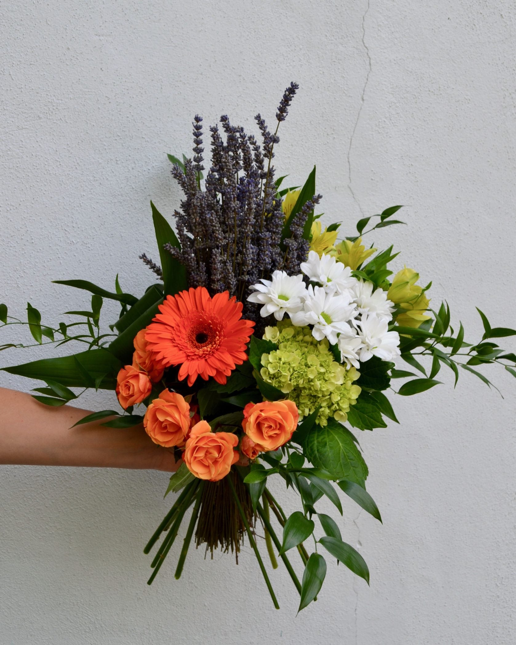 Lavande et Fleurs - Fleuriste Abaca