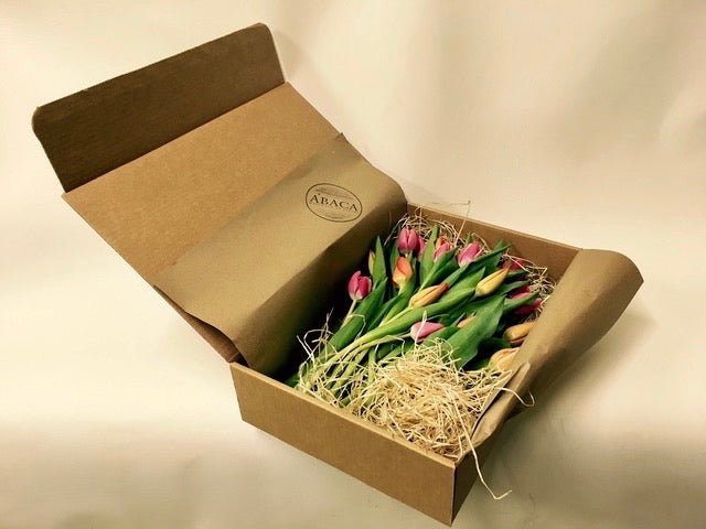 La Boîte à Tulipes - Fleuriste Abaca