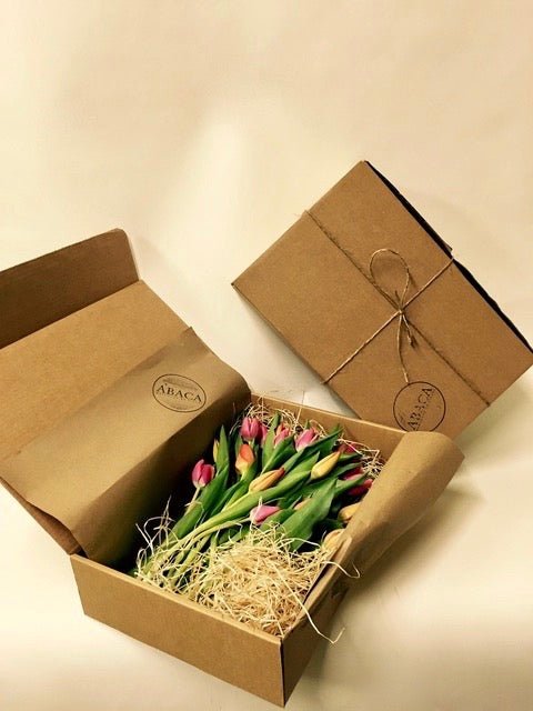 La Boîte à Tulipes - Fleuriste Abaca