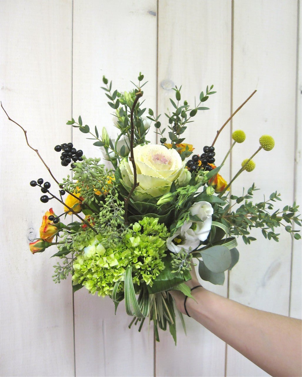 Fleurs par Mathilde - Fleuriste Abaca