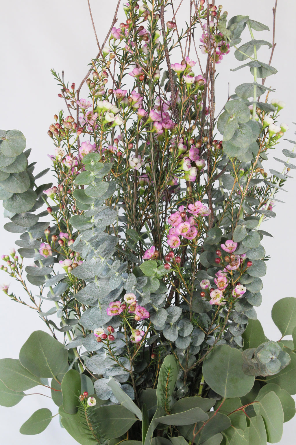 Composition florale Botanique - Fleuriste Abaca
