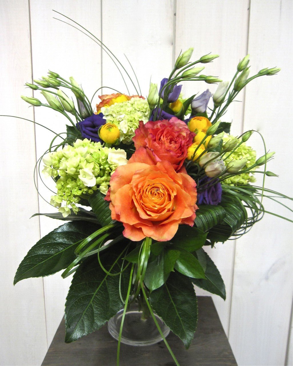 Bouquet Complice - Fleuriste Abaca