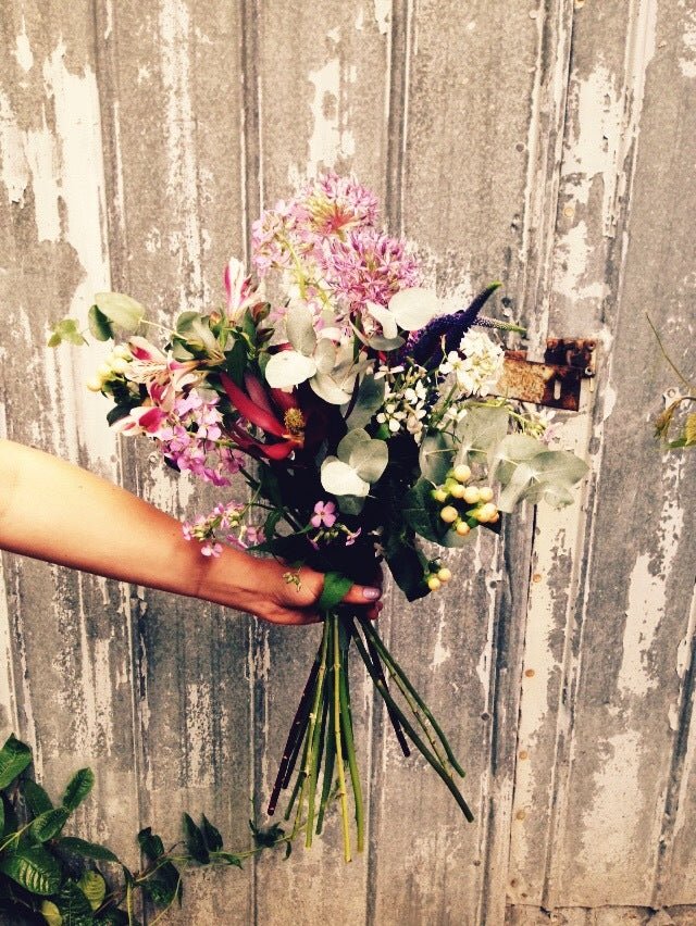 Bouquet de fleurs de Floxy - Fleuriste Abaca