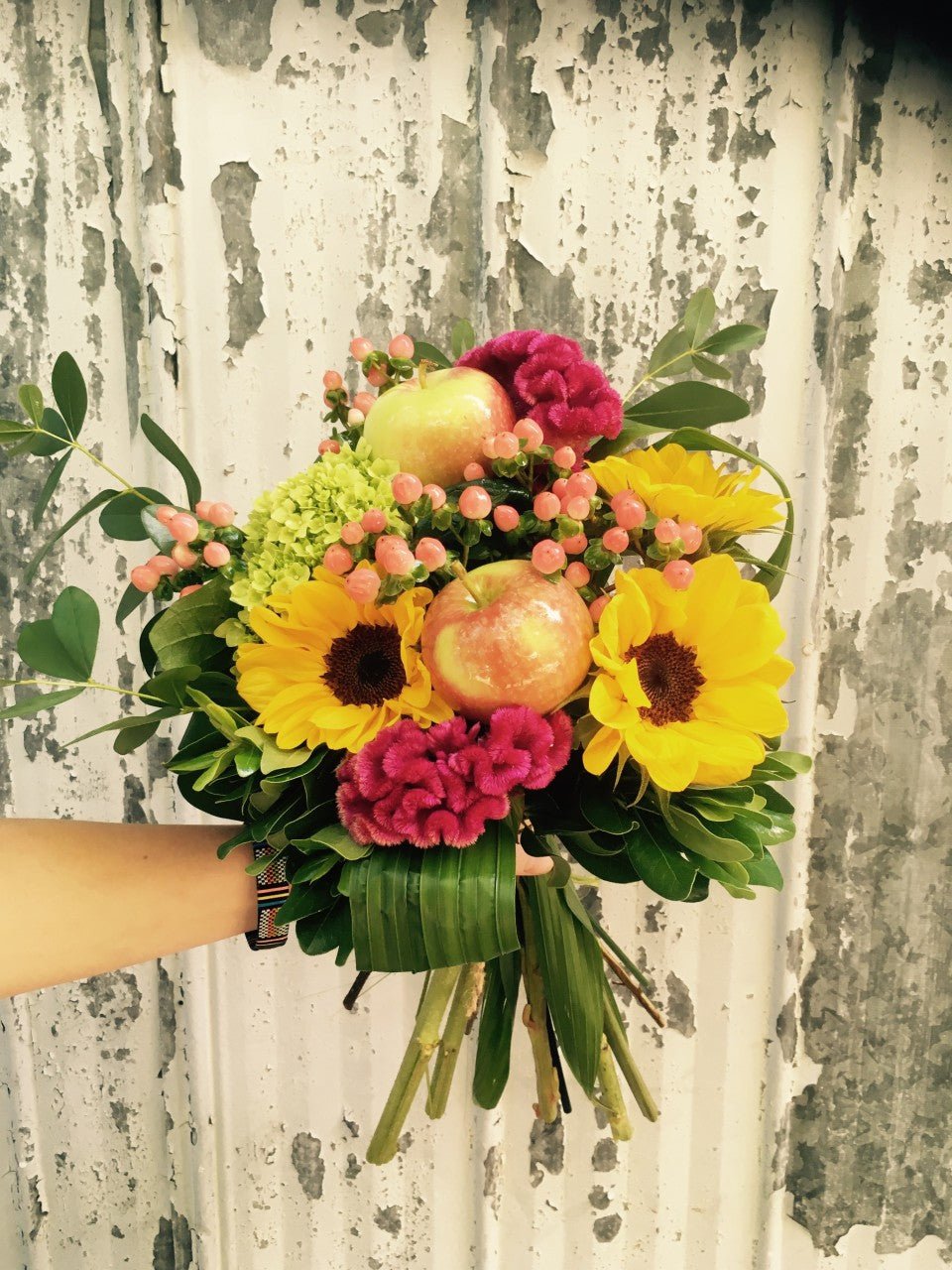 Fleurs et Pommes - Fleuriste Abaca