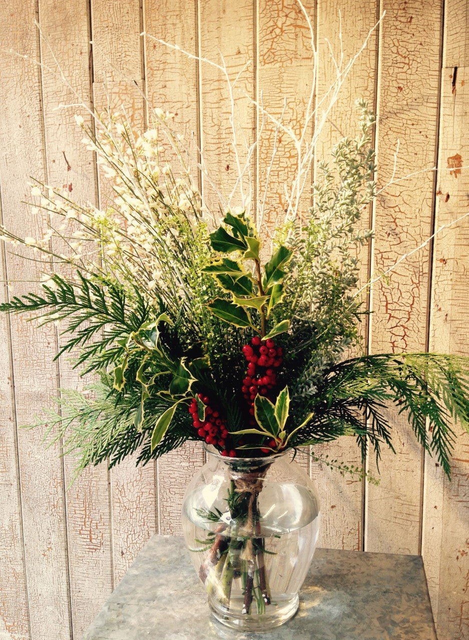 Fleurs des Fêtes - Fleuriste Abaca