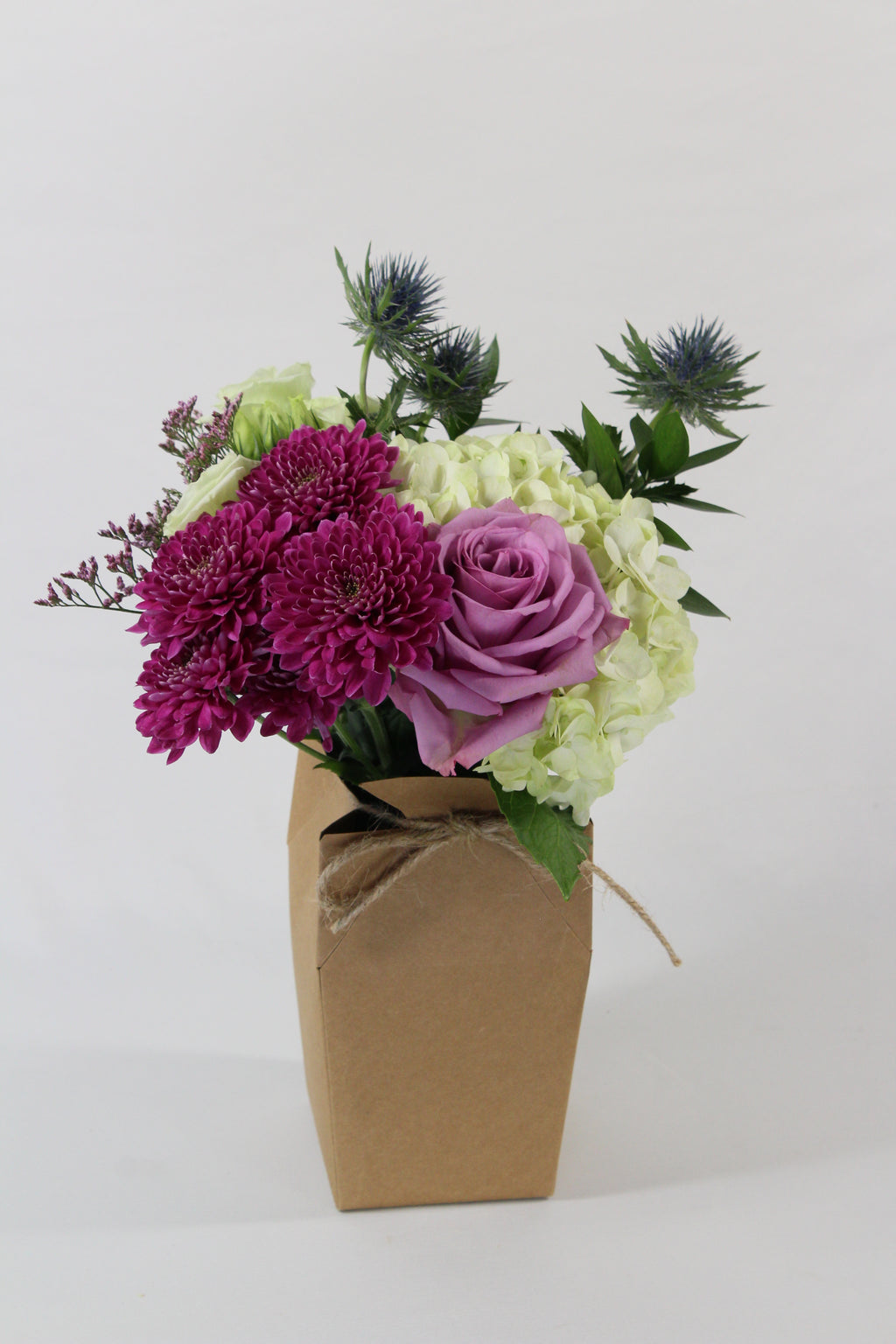 La boîte à fleurs - Fleuriste Abaca
