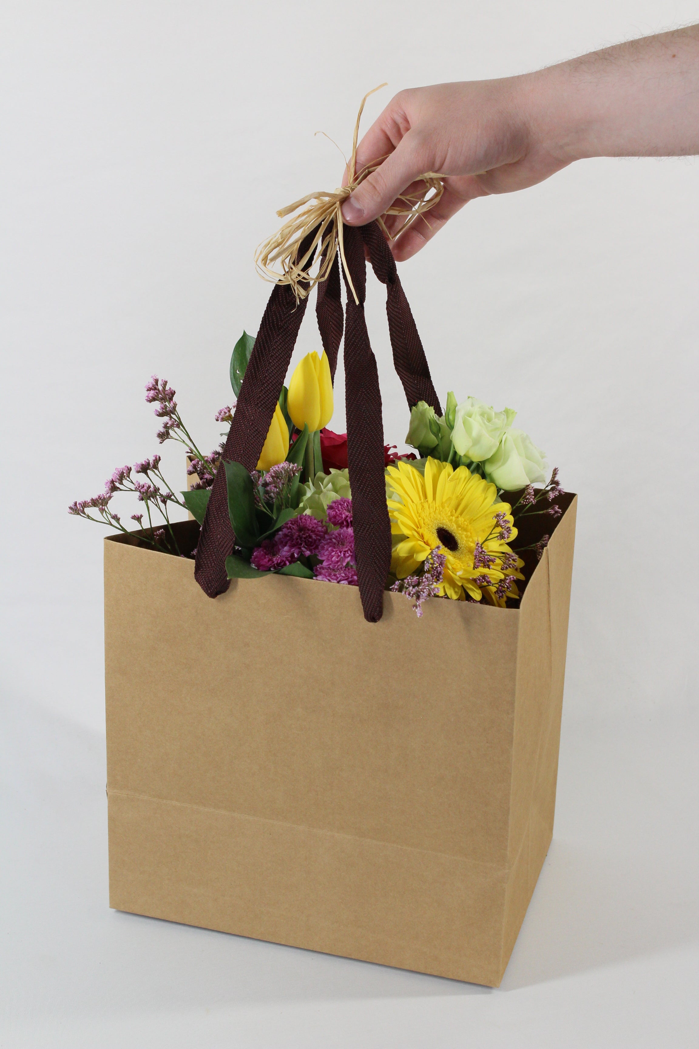 La boîte à fleurs - Fleuriste Abaca